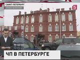 В одном из отделов полиции Петербурга застрелился задержанный