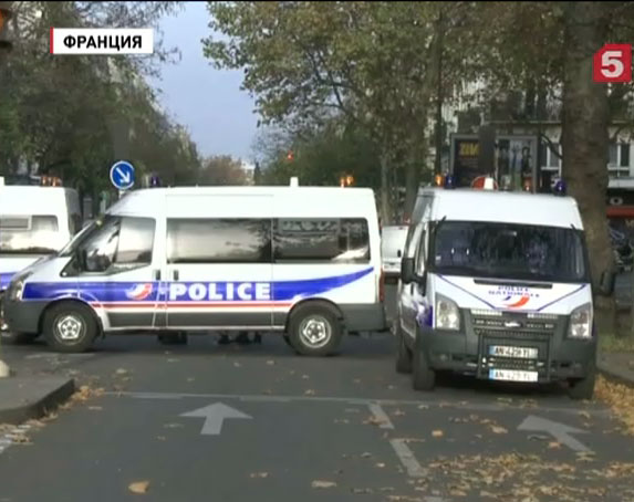 Одним из террористов был француз, данными остальных занимаются спецслужбы