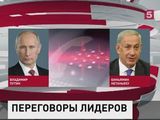 Президенты России и Египта обсудили по телефону возможность возобновления авиасообщения