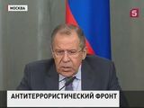 Сергей Лавров: Убийство россиян на борту лайнера А321 равносильно нападению на страну