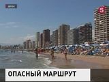 Ростуризм объявил о полном запрете продажи туров в Египет