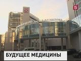 В Петербургском центре имени Алмазова открылся уникальный лечебно-реабилитационный комплекс