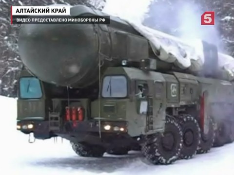 В нескольких регионах России проходят тактические учения