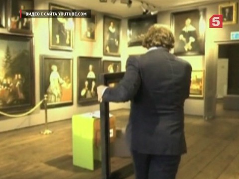 Голландский музей требует от Киева вернуть украденные картины