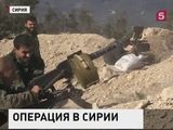 Армия Сирии готовится к штурму Пальмиры