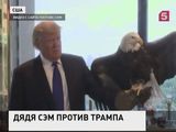 Жители Великобритании против Дональда Трампа