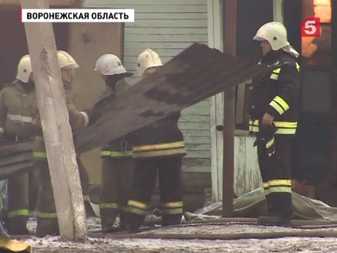 Жертвами пожара в психоневрологическом интернате стали 22 человека