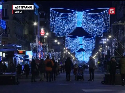 Считанные часы остаются до Нового года