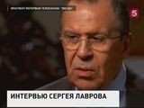 Сергей Лавров подвел дипломатические итоги года