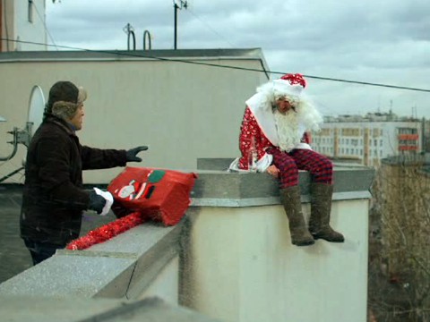 «След. Дед Мороз умер»