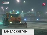 Непогода задержится в европейской России еще на пару дней