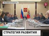 Владимир Путин принял участие в заседании совета АСИ