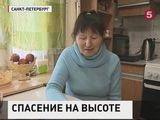 Крановщицу, спасшую рабочих во время пожара, решено наградить