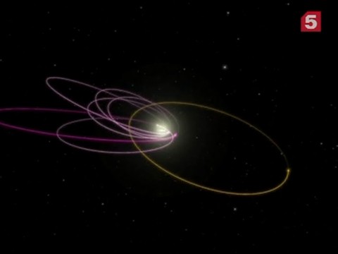 Американские ученые объявили об открытии новой планеты Солнечной системы