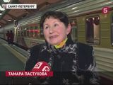 Петербургскую крановщицу наградят за спасение рабочих из огня