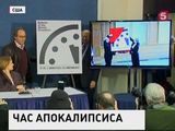 Американские ученые продемонстрировали близость мира к ядерной катастрофе