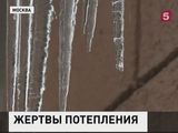 Зиму в европейской части России продолжает бросать в крайности