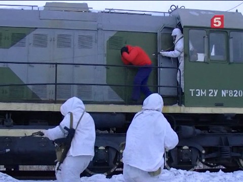 Антитеррористические учения прошли в Хабаровском крае