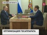 Владимир Путин принял отставку губернатора Тульской области Владимира Груздева