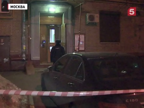 В центре Москвы должник застрелил коллектора