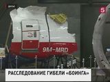 Росавиация ответила родным жертв крушения MH17