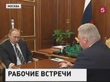 Владимир Путин оценил антикризисные предложения профсоюзов