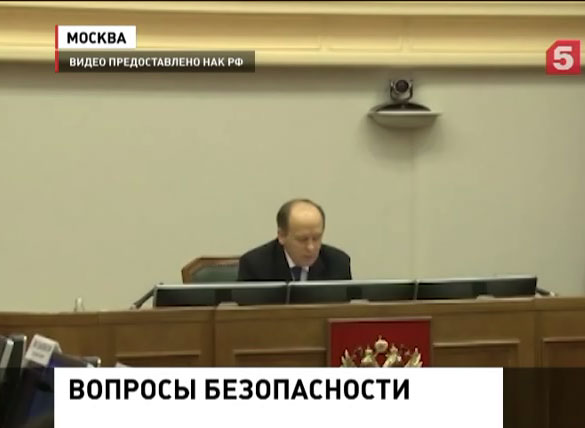 Обеспечение безопасности Крыма и Севастополя обсудили в Москве