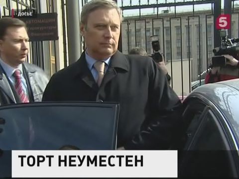 Михаил Касьянов сообщил о нападении на него в московском ресторане