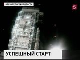 С космодрома Плесецк стартовала ракета-носитель «Рокот»