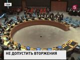 Российский проект резолюции об уважении суверенитета Сирии в Совбезе ООН не поддержали