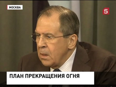 Лавров призывает повлиять на саботажников межсирийских переговоров