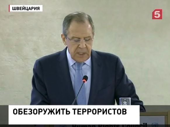 Сергей Лавров призвал как можно скорее закрыть сирийско-турецкую границу