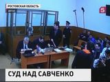 Обвинение требует для Надежды Савченко 23 года заключения