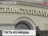 Мэр Ниццы намерен посетить Крым