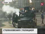 В турецком городе Диярбакыр марш протеста перерос в столкновения с полицией