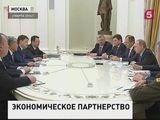 РФ и Киргизия укрепляют двустороннее экономическое партнерство