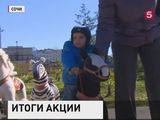 Пятый канал  подводит итоги еженедельной акции "День добрых дел"