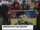 По Украине прокатилась волна антироссийских погромов