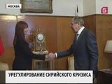 Лавров: переговоры в Сирии должны проходить с участием курдов