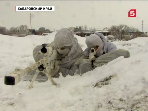 Уникальная крупнокалиберная снайперская винтовка поступает на вооружение российской армии