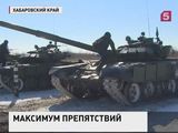 Военные Хабаровского края проводят необычные испытания