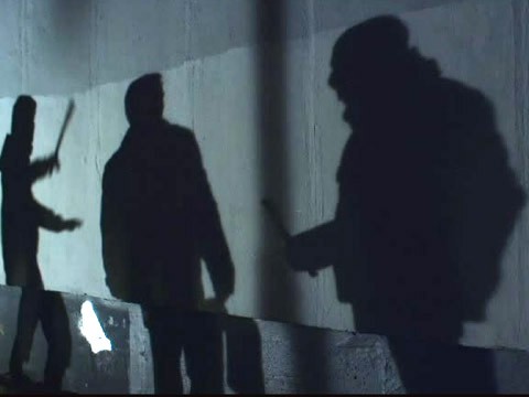 «След. Театр теней»