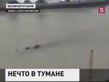 В водах Темзы скрывается загадочный объект