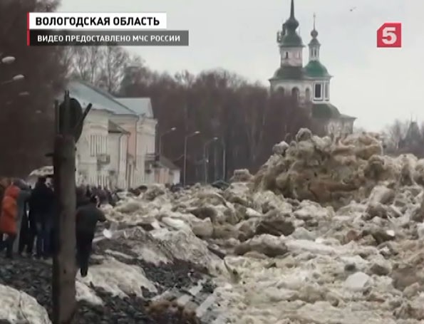 Большая вода захватывает новые села и города России