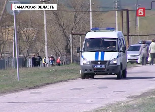 На месте массового убийства в селе Ивашевка найдены орудия преступления