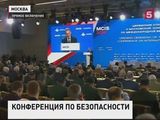 Вопросы безопасности обсуждают в Москве  руководители военных ведомств