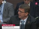 Позиция Эштона Картера по Сирии вызвала резкую критику сенаторов