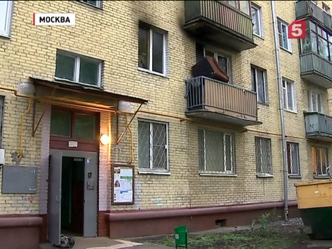 Спасшего женщину с детьми из огня москвича наградят