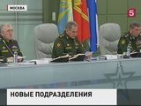 Россия создаст три новые дивизии в ответ на расширение НАТО