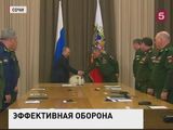 Участники военной операции РФ в Сирии получат статус ветерана